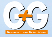 Logo Gesundheit und Gesellschaft