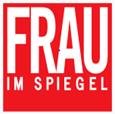 Logo Frau im Spiegel